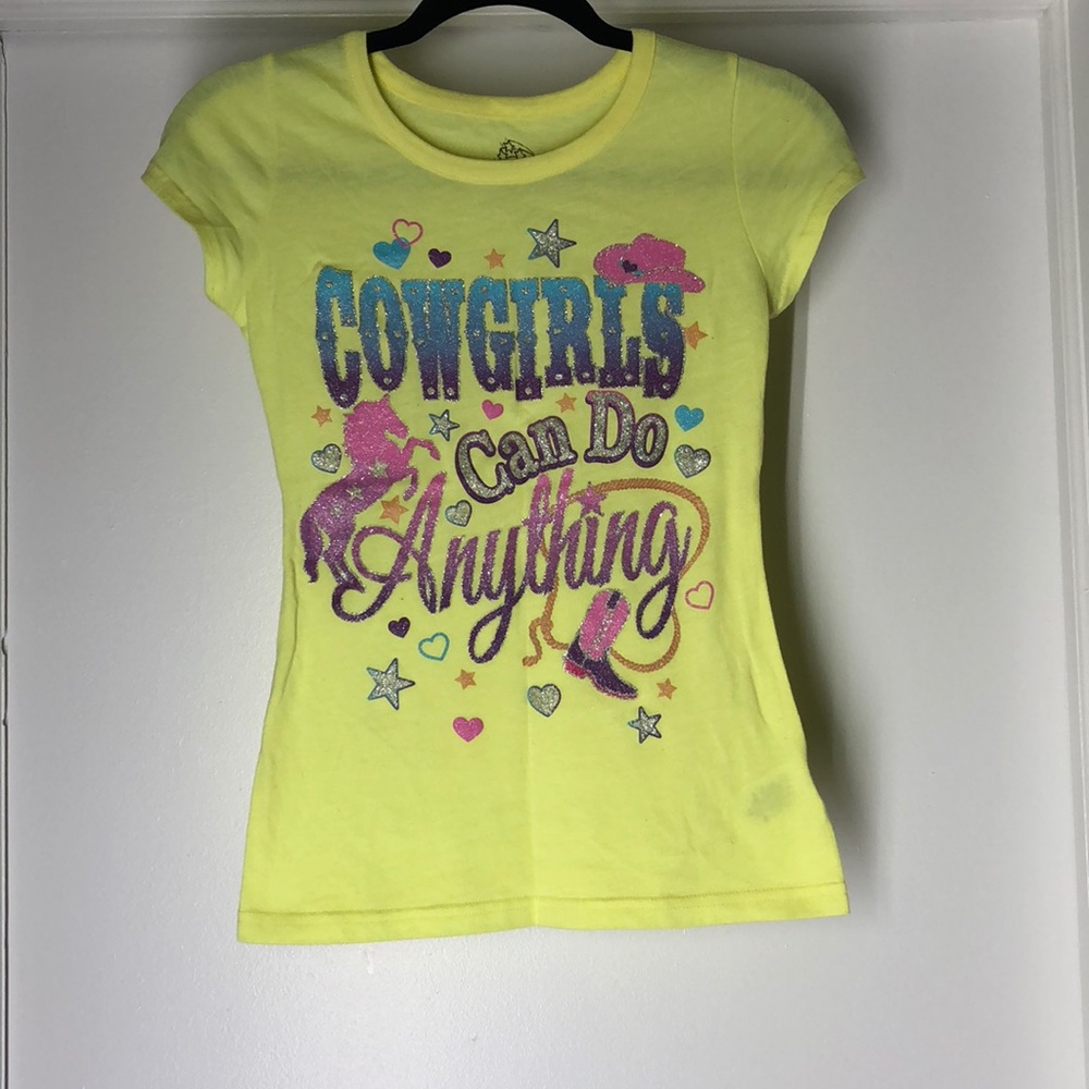 Twirl shirt